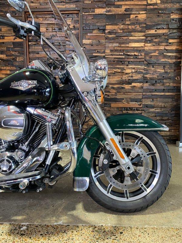 2016 HARLEY-DAVIDSON FLHR ROAD KING CRUISER