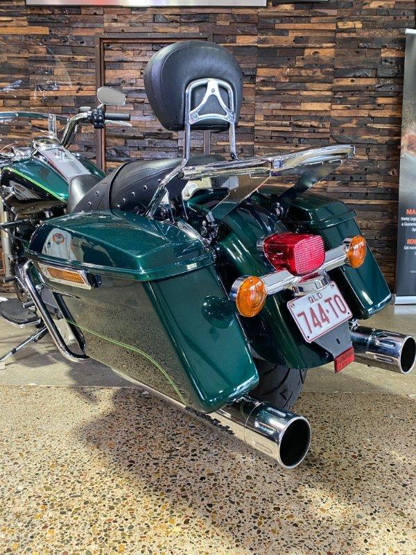 2016 HARLEY-DAVIDSON FLHR ROAD KING CRUISER