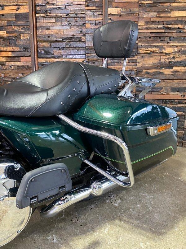 2016 HARLEY-DAVIDSON FLHR ROAD KING CRUISER