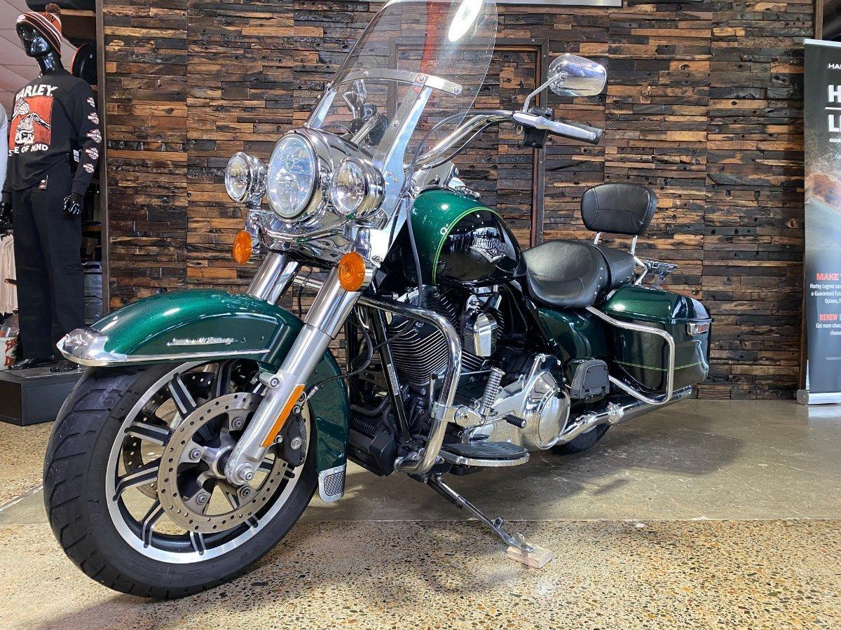 2016 HARLEY-DAVIDSON FLHR ROAD KING CRUISER