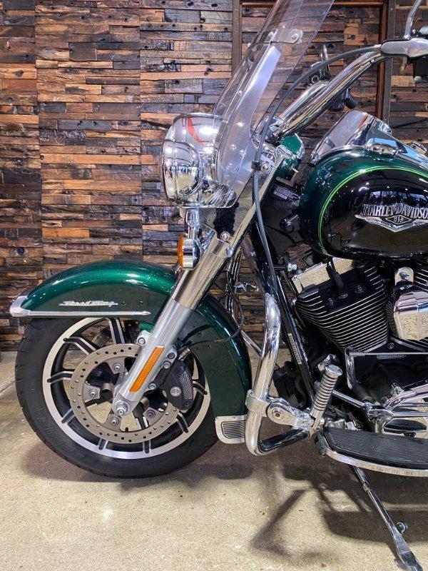 2016 HARLEY-DAVIDSON FLHR ROAD KING CRUISER