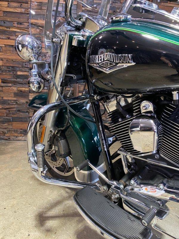 2016 HARLEY-DAVIDSON FLHR ROAD KING CRUISER