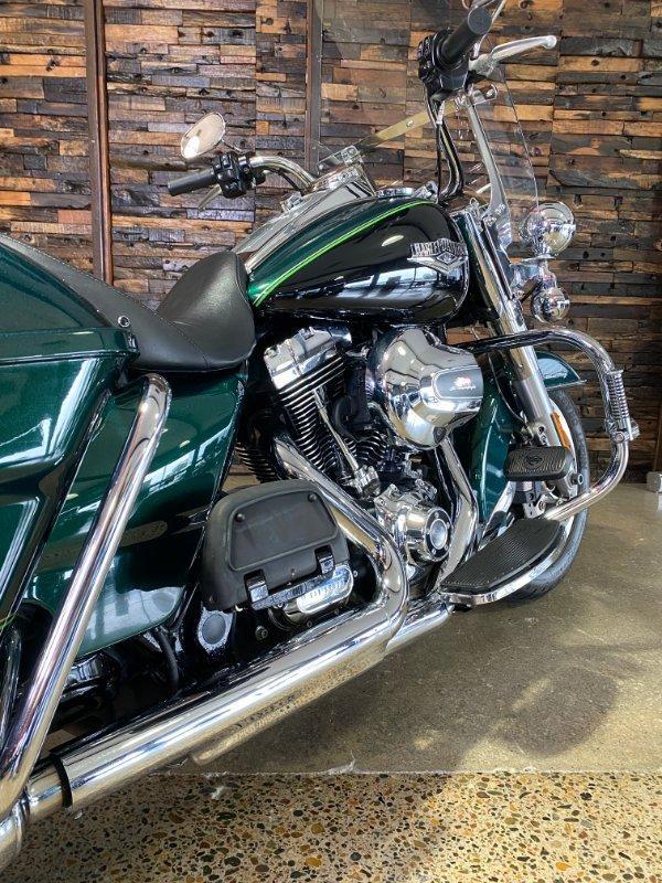 2016 HARLEY-DAVIDSON FLHR ROAD KING CRUISER