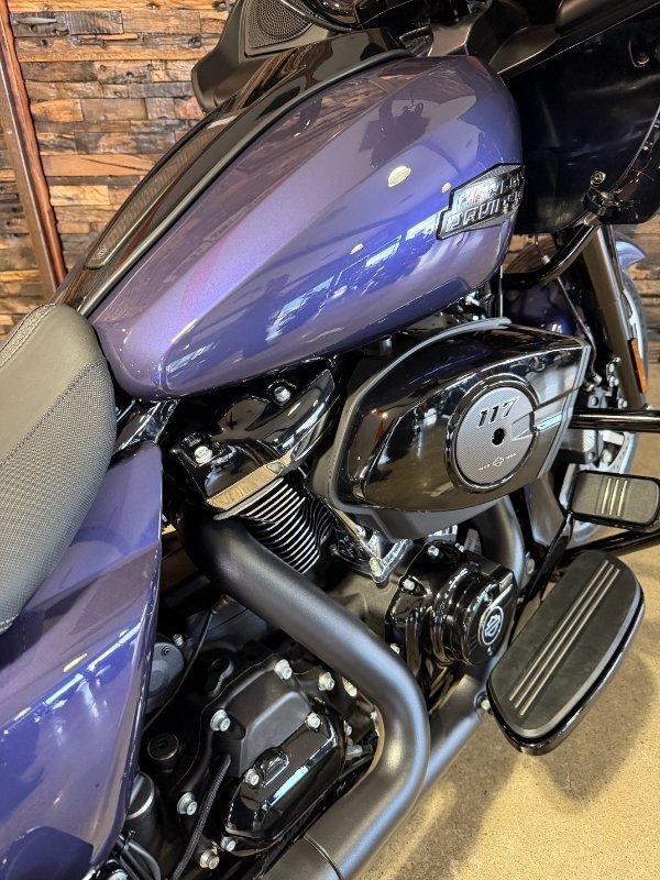 2026 HARLEY-DAVIDSON FLTRX ROAD GLIDE (117) TOURER