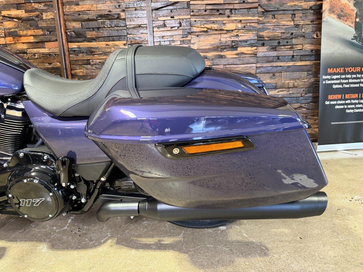 2026 HARLEY-DAVIDSON FLTRX ROAD GLIDE (117) TOURER