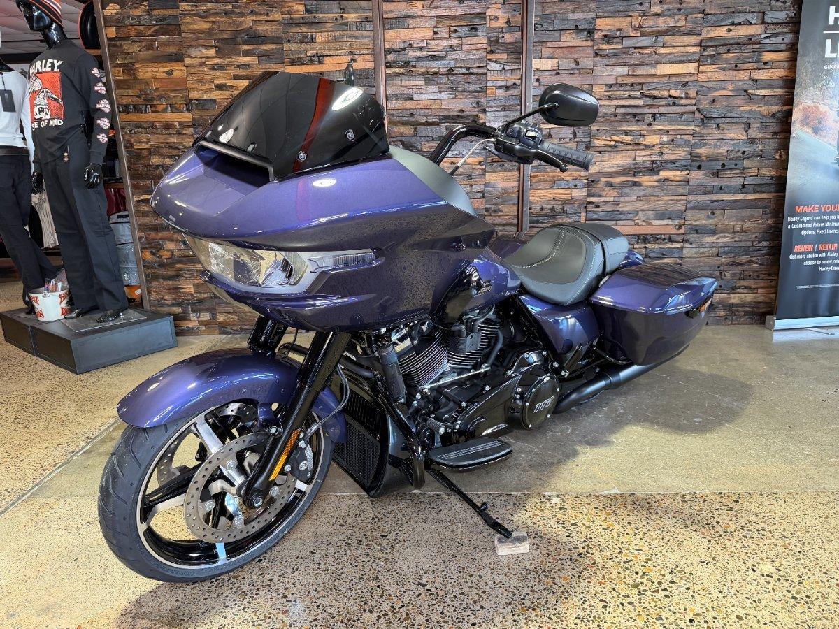 2026 HARLEY-DAVIDSON FLTRX ROAD GLIDE (117) TOURER