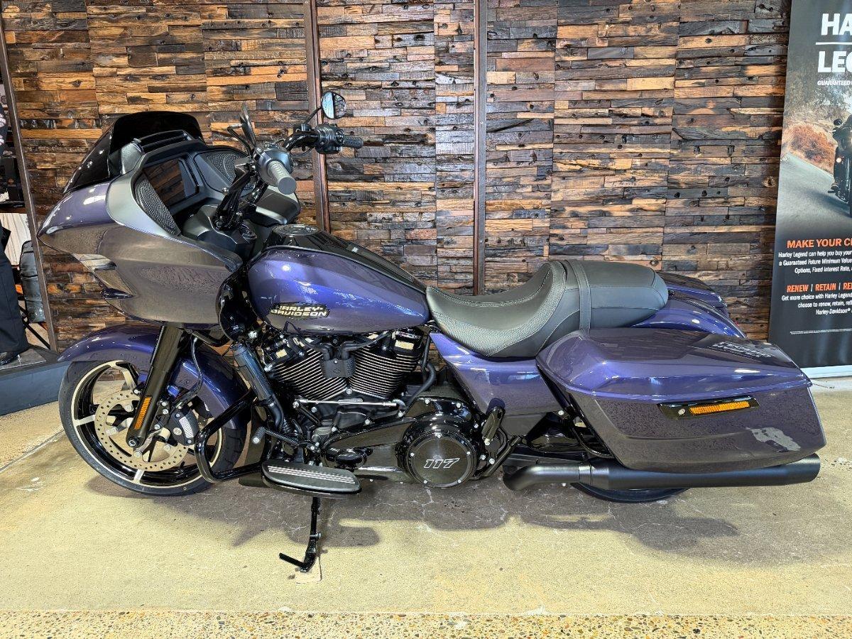 2026 HARLEY-DAVIDSON FLTRX ROAD GLIDE (117) TOURER