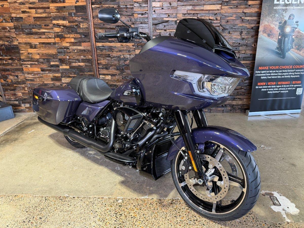 2026 HARLEY-DAVIDSON FLTRX ROAD GLIDE (117) TOURER