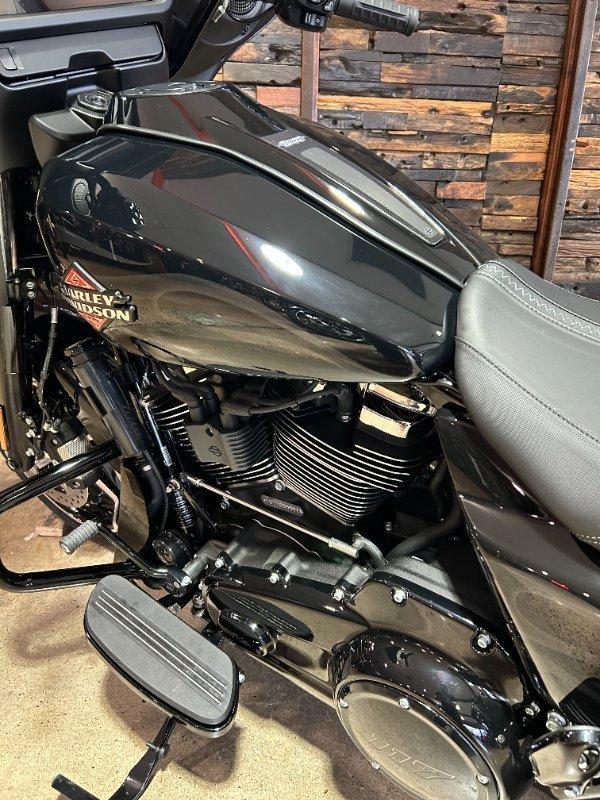 2025 HARLEY-DAVIDSON FLHX STREET GLIDE (117) CRUISER