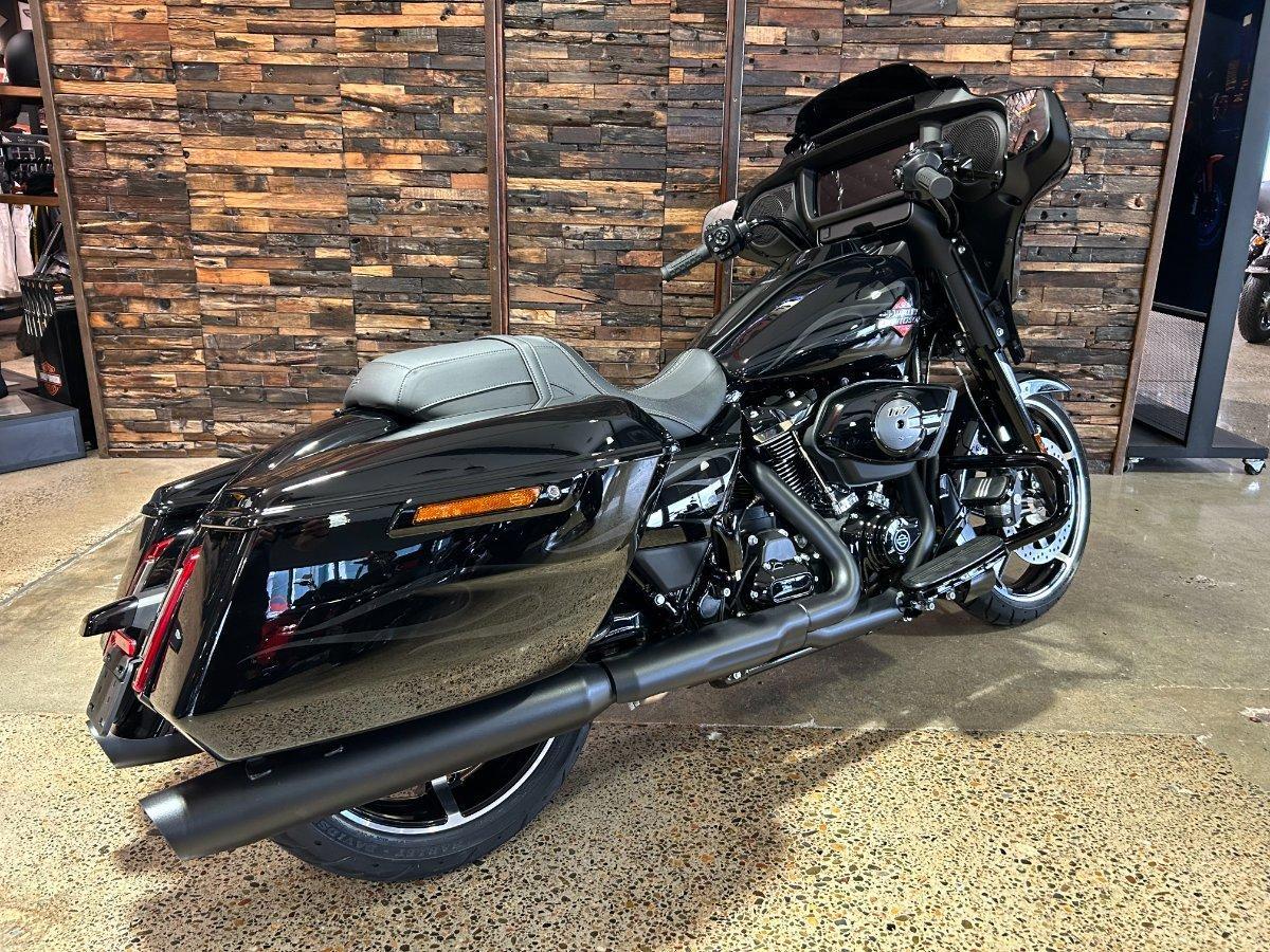 2025 HARLEY-DAVIDSON FLHX STREET GLIDE (117) CRUISER