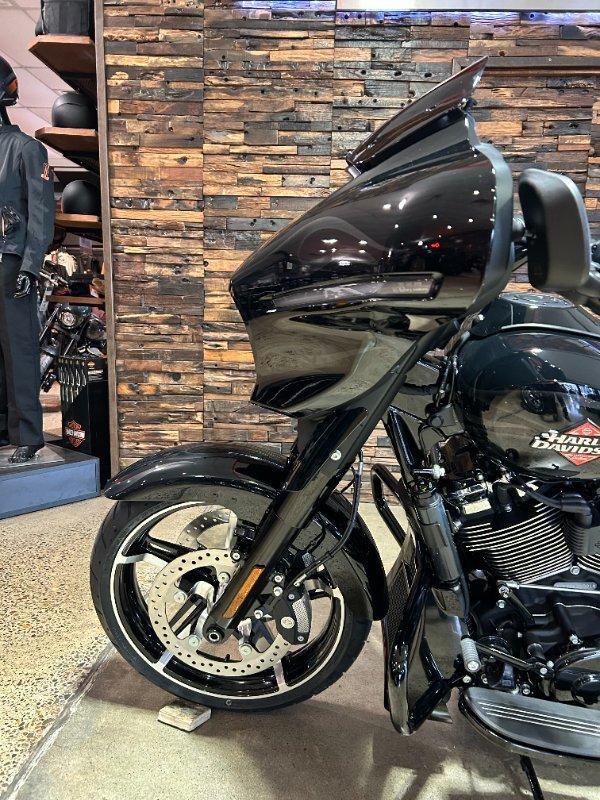 2025 HARLEY-DAVIDSON FLHX STREET GLIDE (117) CRUISER