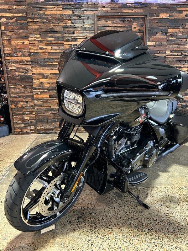 2025 HARLEY-DAVIDSON FLHX STREET GLIDE (117) CRUISER