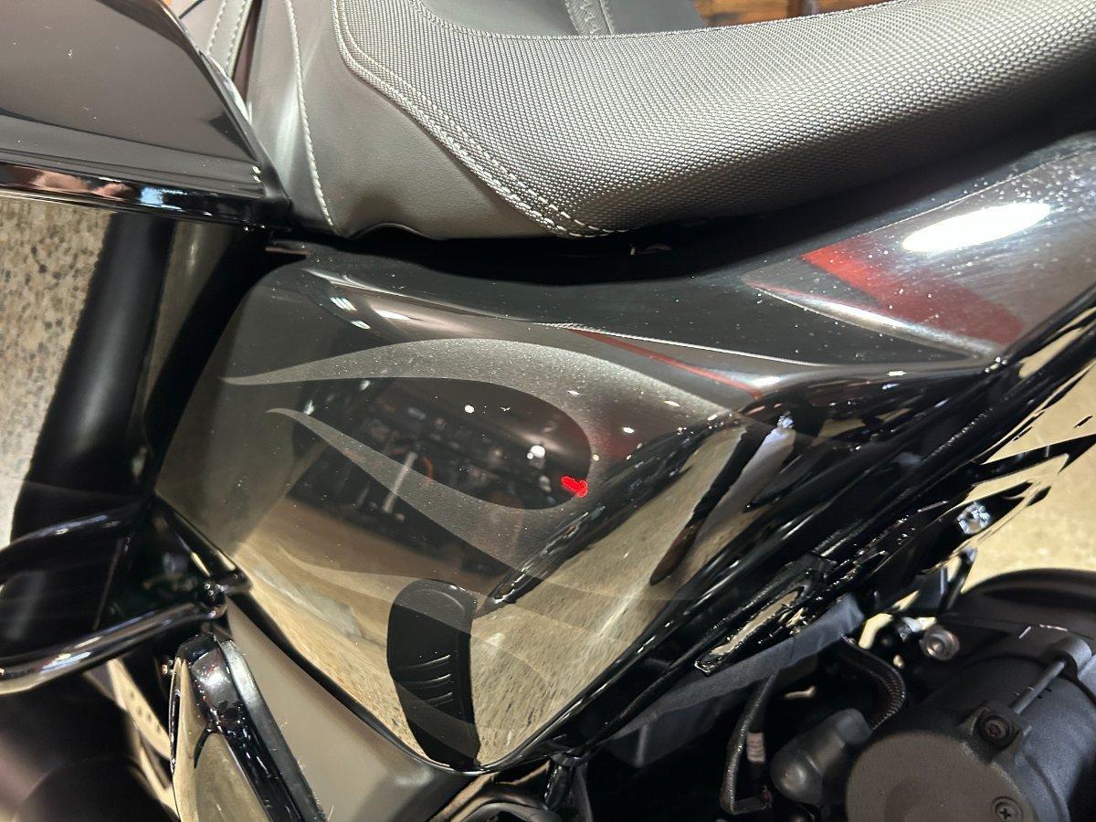 2025 HARLEY-DAVIDSON FLHX STREET GLIDE (117) CRUISER