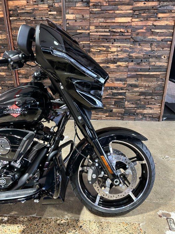 2025 HARLEY-DAVIDSON FLHX STREET GLIDE (117) CRUISER