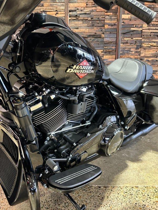 2025 HARLEY-DAVIDSON FLHX STREET GLIDE (117) CRUISER