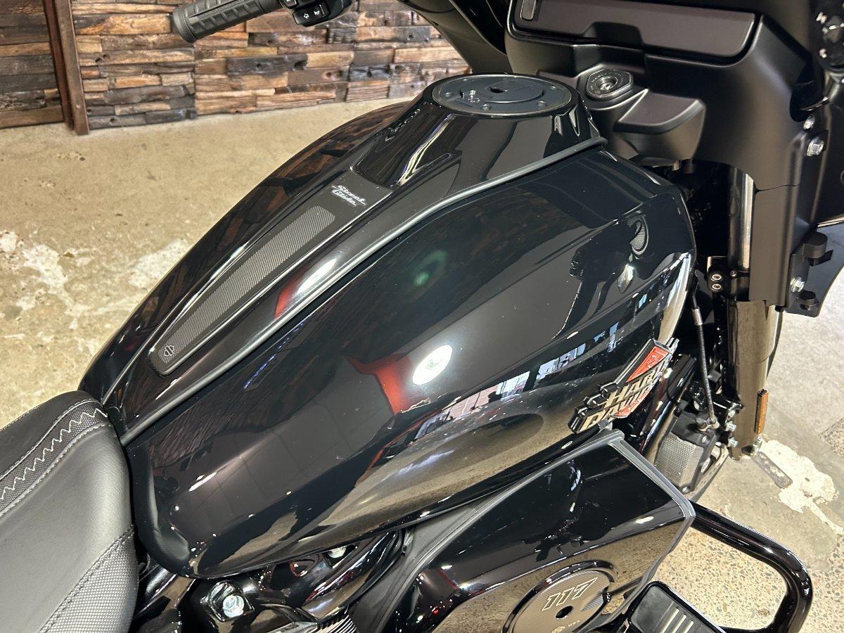 2025 HARLEY-DAVIDSON FLHX STREET GLIDE (117) CRUISER