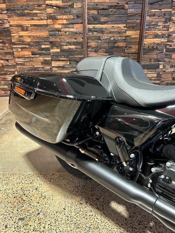 2025 HARLEY-DAVIDSON FLHX STREET GLIDE (117) CRUISER