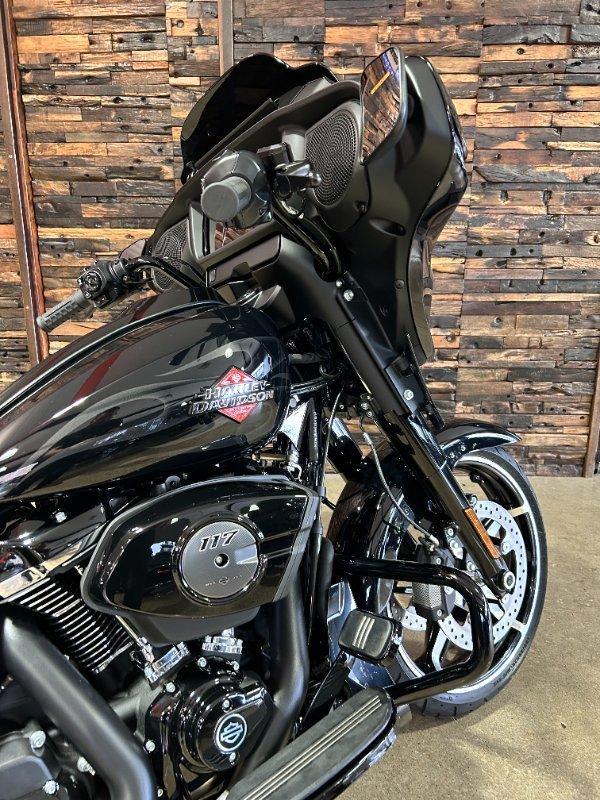 2025 HARLEY-DAVIDSON FLHX STREET GLIDE (117) CRUISER