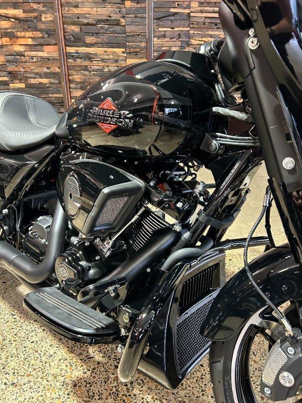 2025 HARLEY-DAVIDSON FLHX STREET GLIDE (117) CRUISER