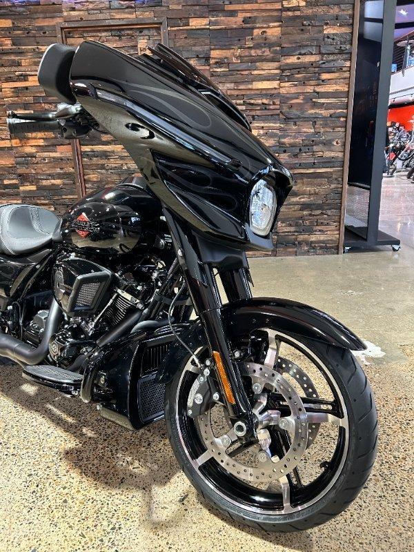 2025 HARLEY-DAVIDSON FLHX STREET GLIDE (117) CRUISER