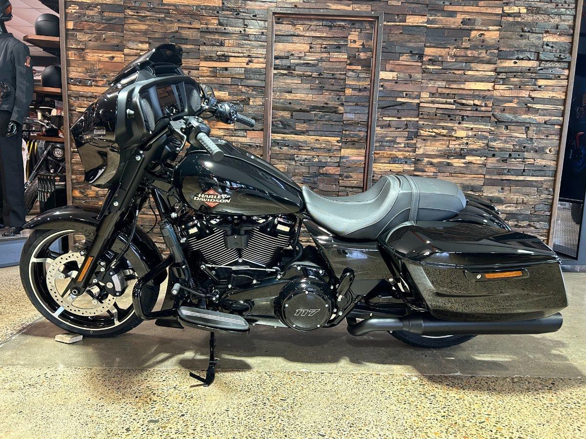 2025 HARLEY-DAVIDSON FLHX STREET GLIDE (117) CRUISER