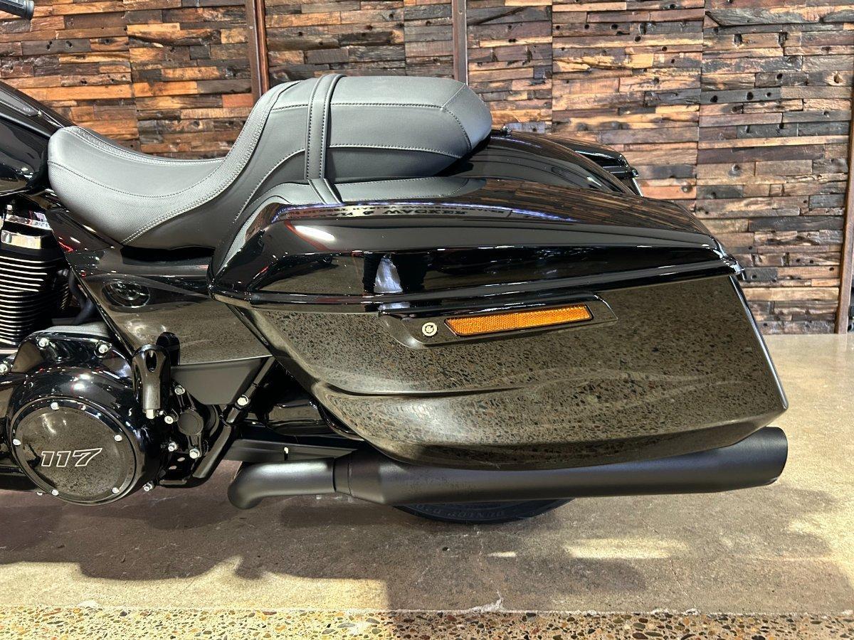 2025 HARLEY-DAVIDSON FLHX STREET GLIDE (117) CRUISER