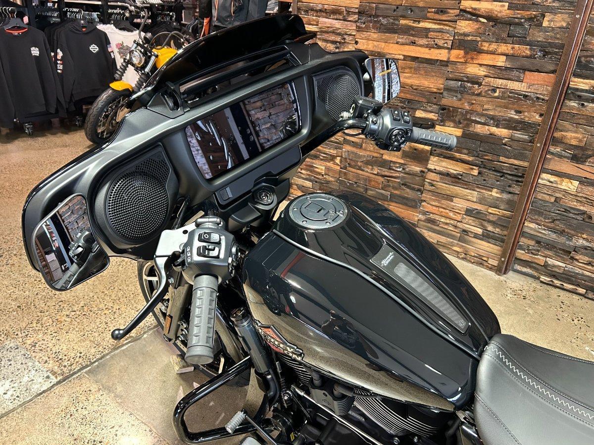 2025 HARLEY-DAVIDSON FLHX STREET GLIDE (117) CRUISER