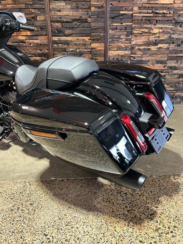2025 HARLEY-DAVIDSON FLHX STREET GLIDE (117) CRUISER
