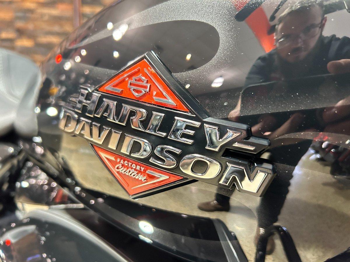 2025 HARLEY-DAVIDSON FLHX STREET GLIDE (117) CRUISER