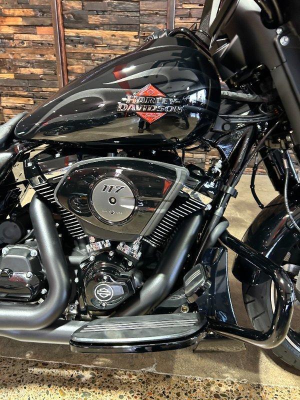2025 HARLEY-DAVIDSON FLHX STREET GLIDE (117) CRUISER