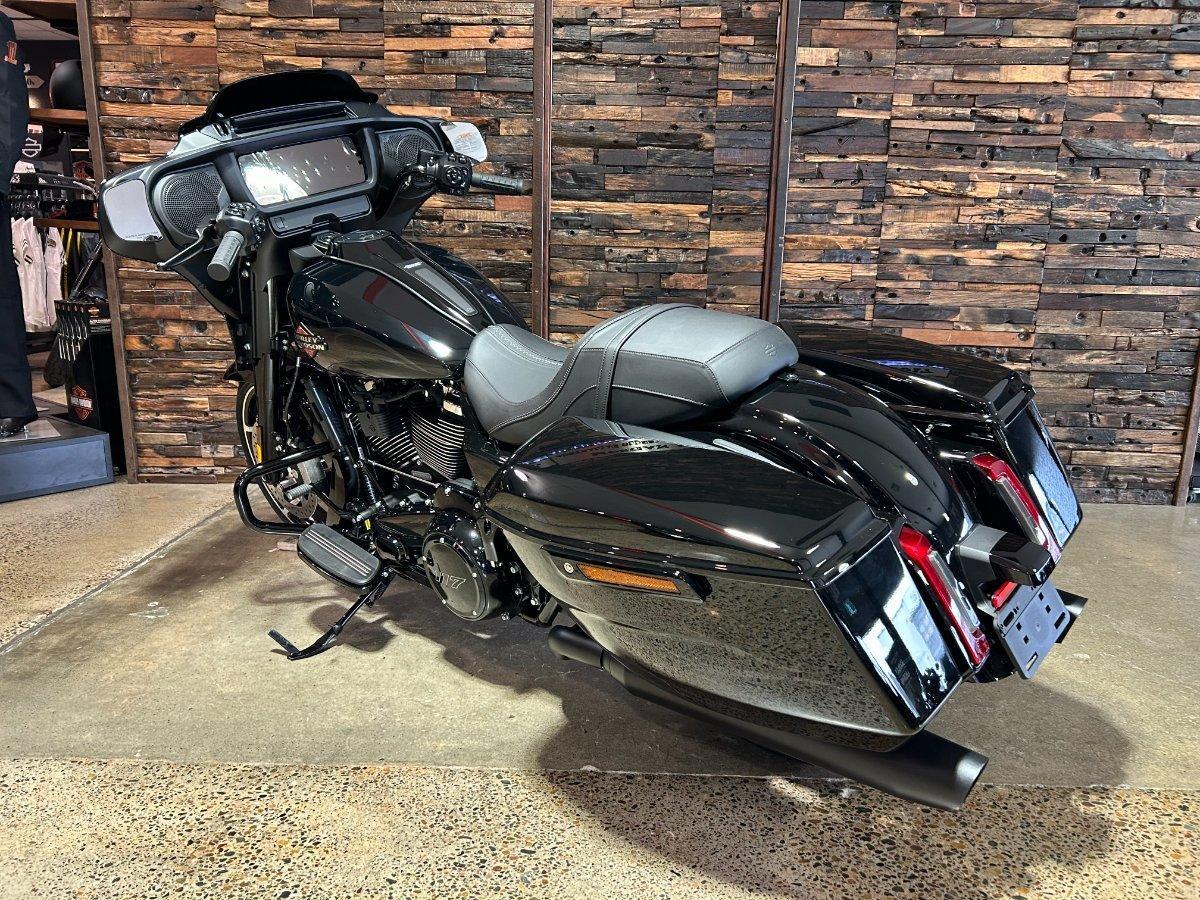 2025 HARLEY-DAVIDSON FLHX STREET GLIDE (117) CRUISER