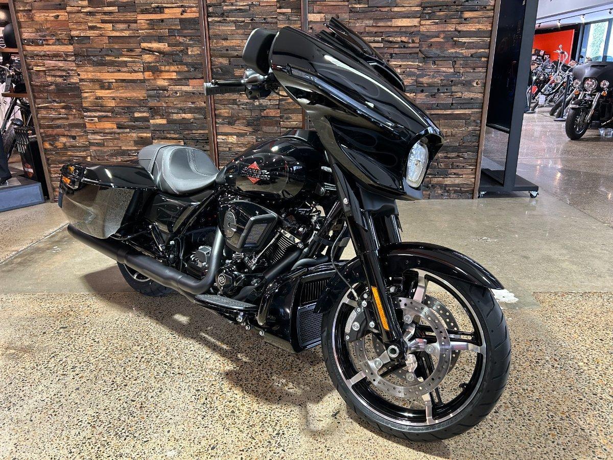 2025 HARLEY-DAVIDSON FLHX STREET GLIDE (117) CRUISER