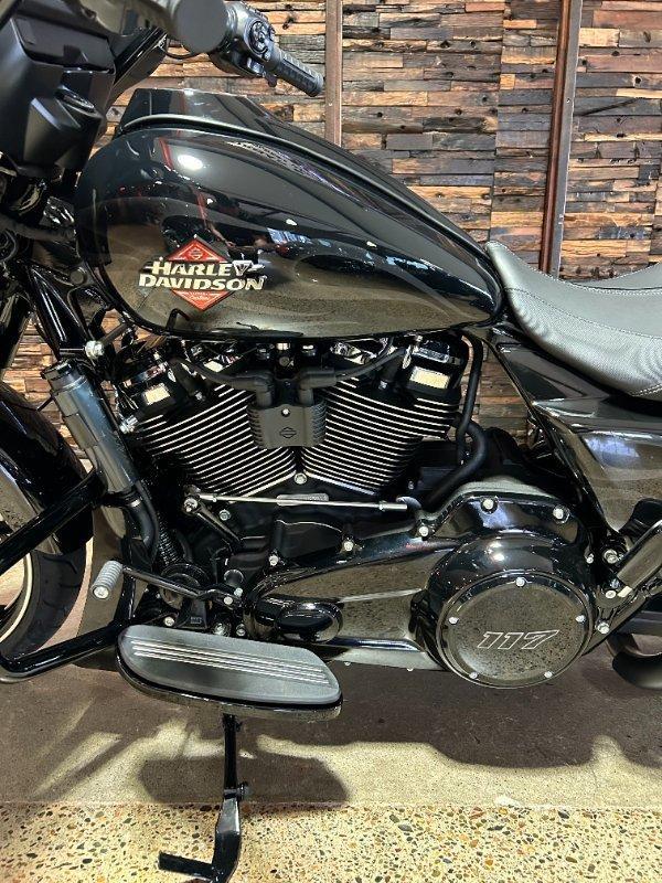 2025 HARLEY-DAVIDSON FLHX STREET GLIDE (117) CRUISER