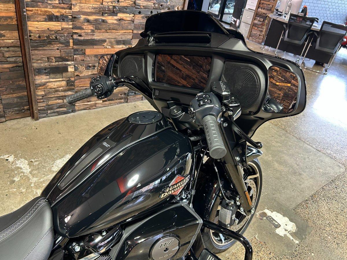 2025 HARLEY-DAVIDSON FLHX STREET GLIDE (117) CRUISER