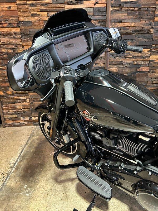 2025 HARLEY-DAVIDSON FLHX STREET GLIDE (117) CRUISER