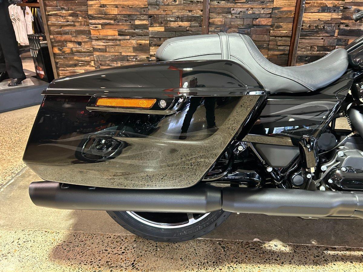 2025 HARLEY-DAVIDSON FLHX STREET GLIDE (117) CRUISER