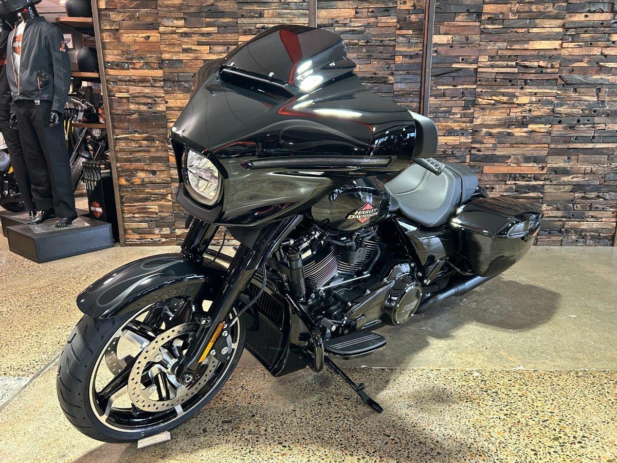 2025 HARLEY-DAVIDSON FLHX STREET GLIDE (117) CRUISER