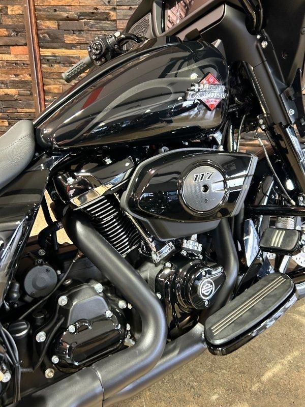 2025 HARLEY-DAVIDSON FLHX STREET GLIDE (117) CRUISER