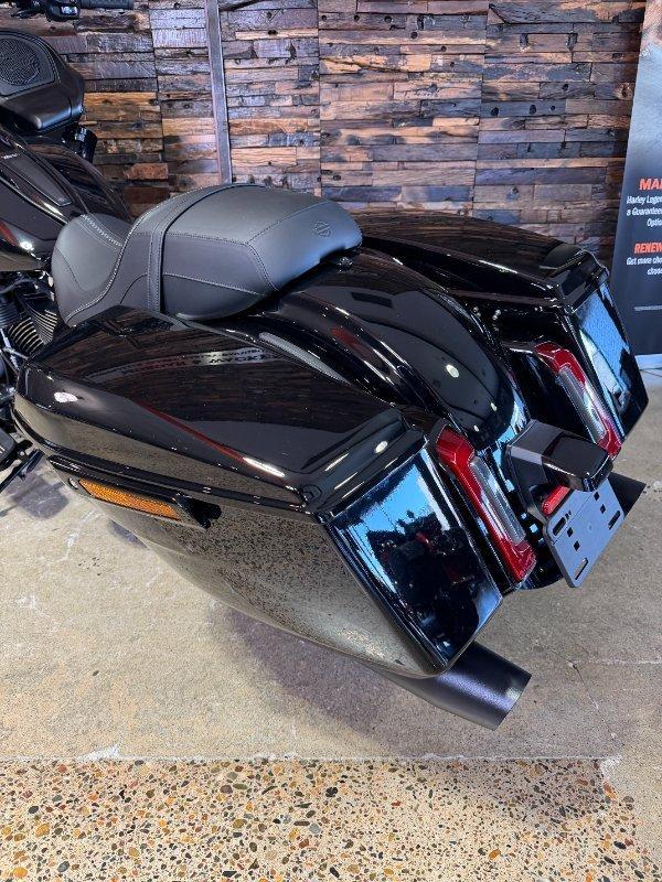 2025 HARLEY-DAVIDSON FLTRX ROAD GLIDE (117) TOURER