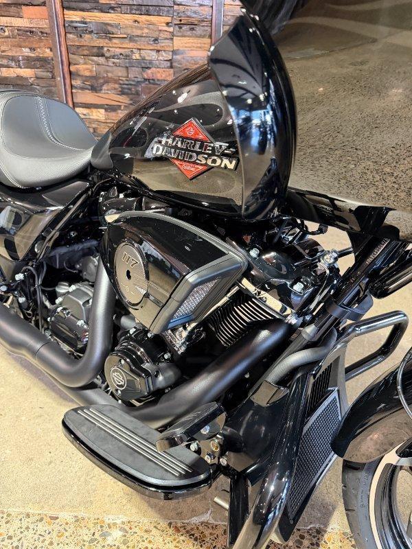 2025 HARLEY-DAVIDSON FLTRX ROAD GLIDE (117) TOURER