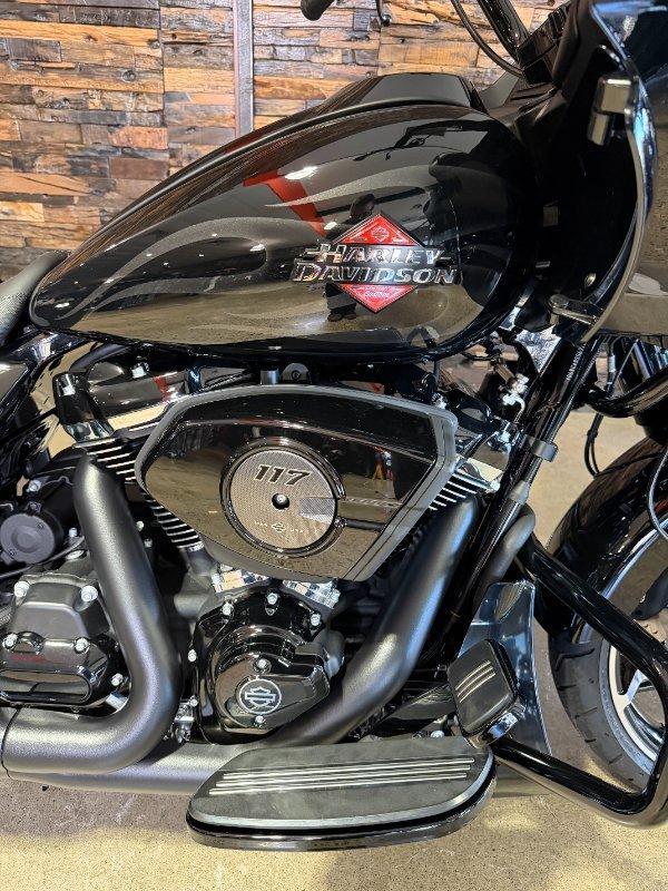 2025 HARLEY-DAVIDSON FLTRX ROAD GLIDE (117) TOURER