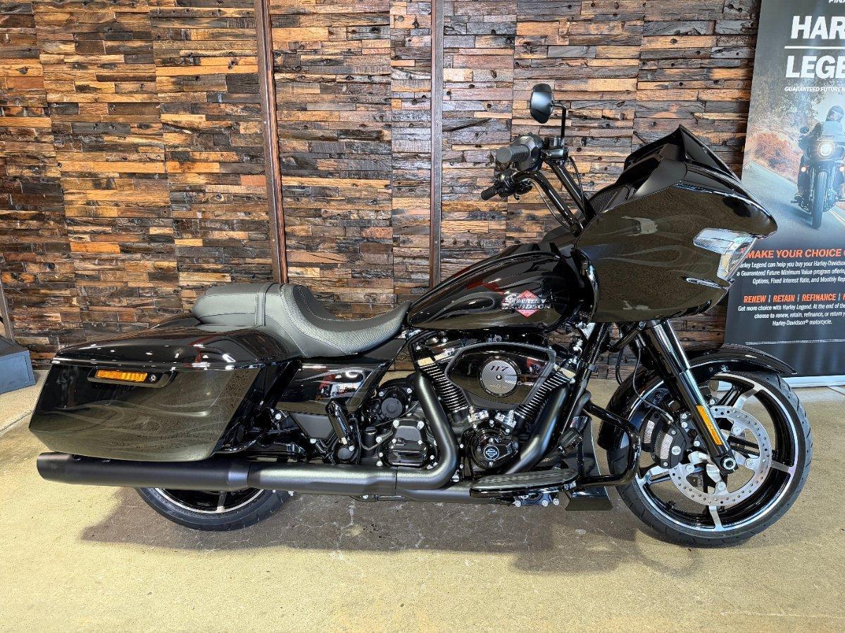 2025 HARLEY-DAVIDSON FLTRX ROAD GLIDE (117) TOURER