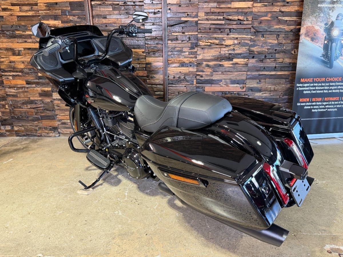 2025 HARLEY-DAVIDSON FLTRX ROAD GLIDE (117) TOURER