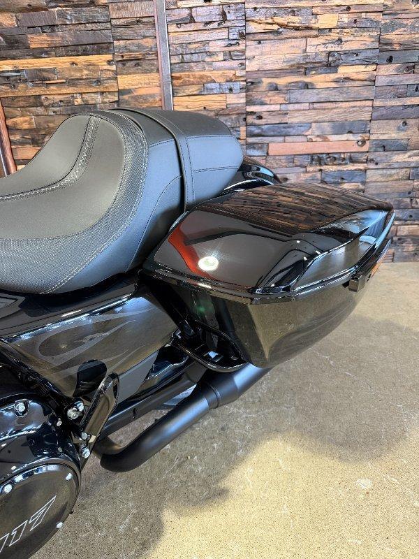 2025 HARLEY-DAVIDSON FLTRX ROAD GLIDE (117) TOURER
