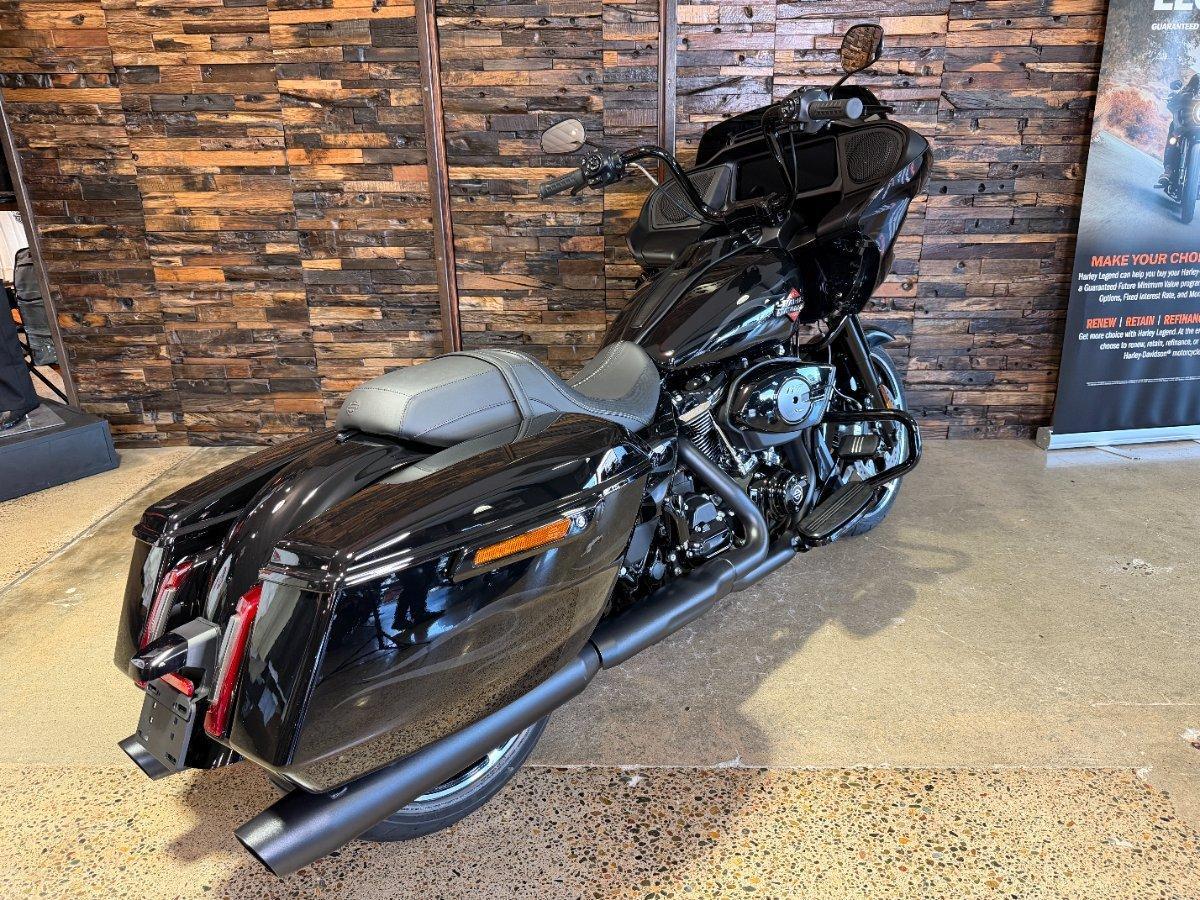 2025 HARLEY-DAVIDSON FLTRX ROAD GLIDE (117) TOURER