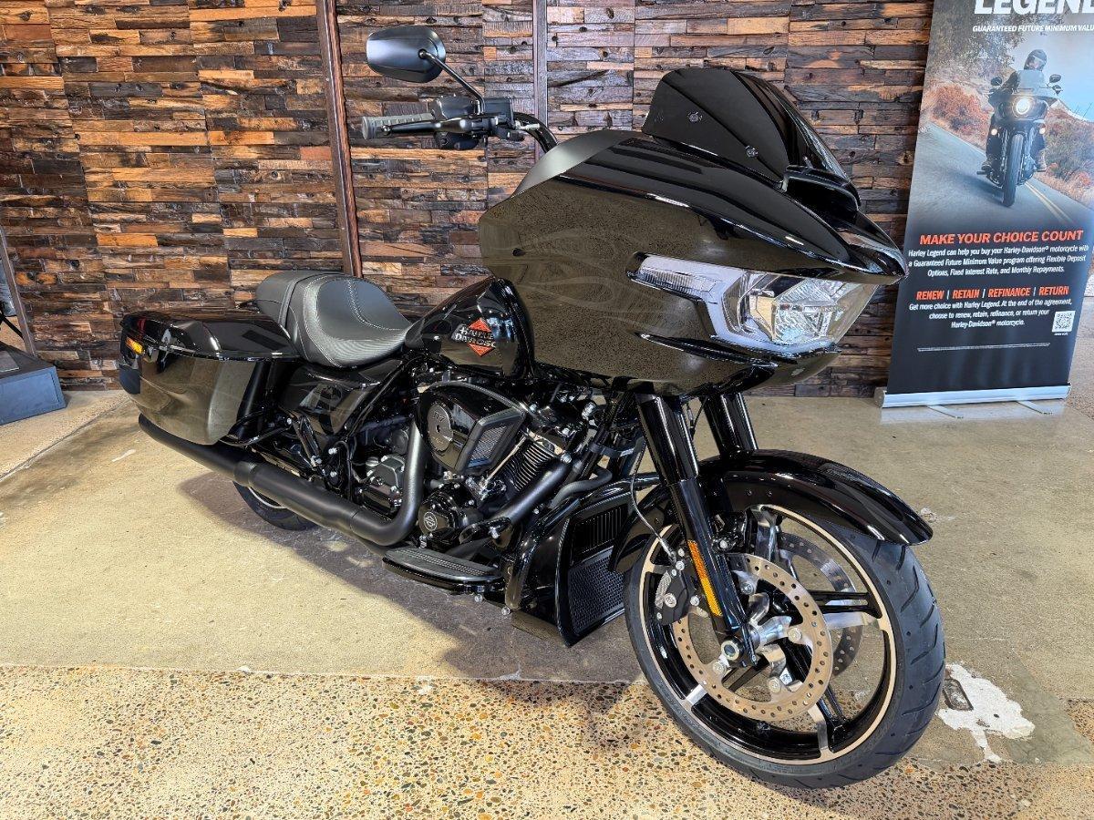 2025 HARLEY-DAVIDSON FLTRX ROAD GLIDE (117) TOURER