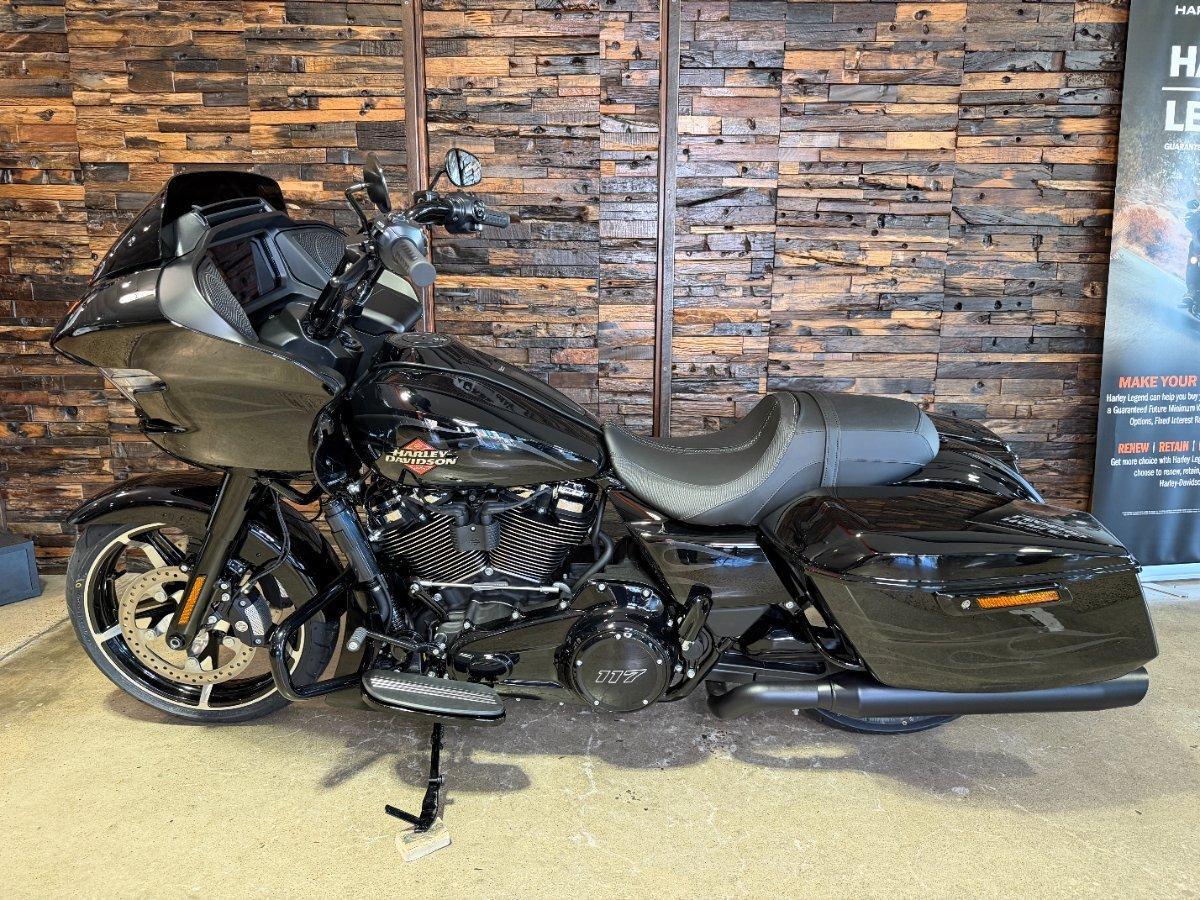 2025 HARLEY-DAVIDSON FLTRX ROAD GLIDE (117) TOURER