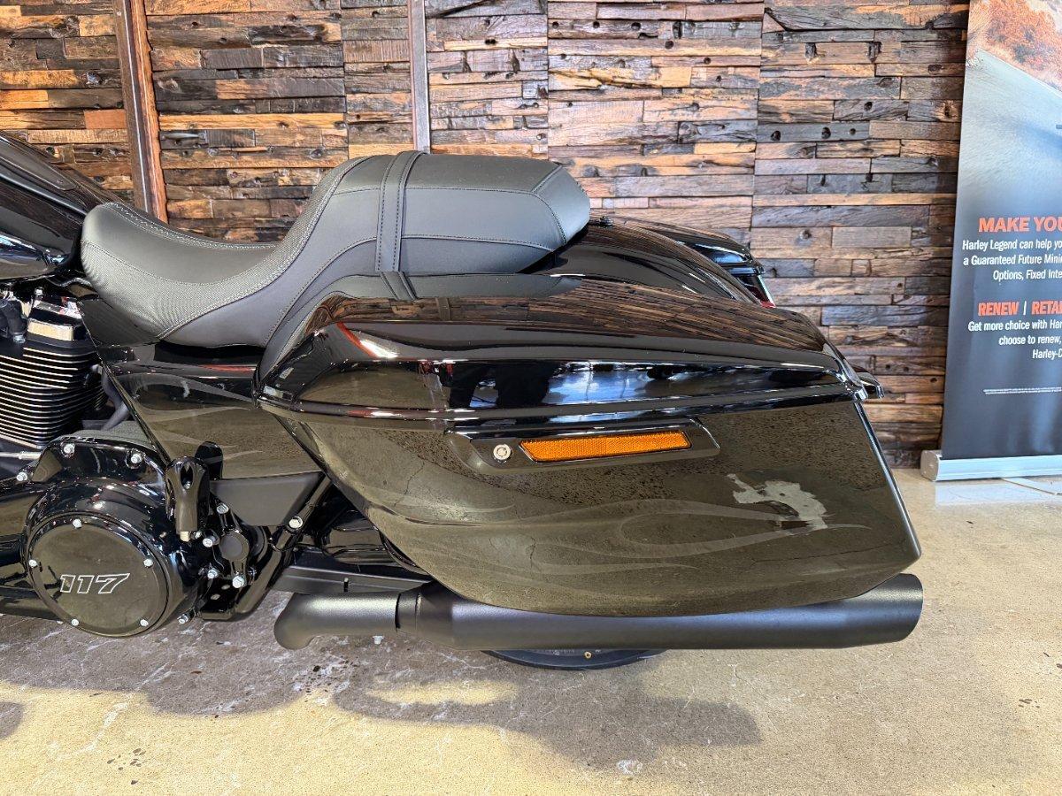 2025 HARLEY-DAVIDSON FLTRX ROAD GLIDE (117) TOURER