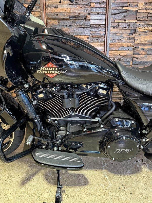 2025 HARLEY-DAVIDSON FLTRX ROAD GLIDE (117) TOURER