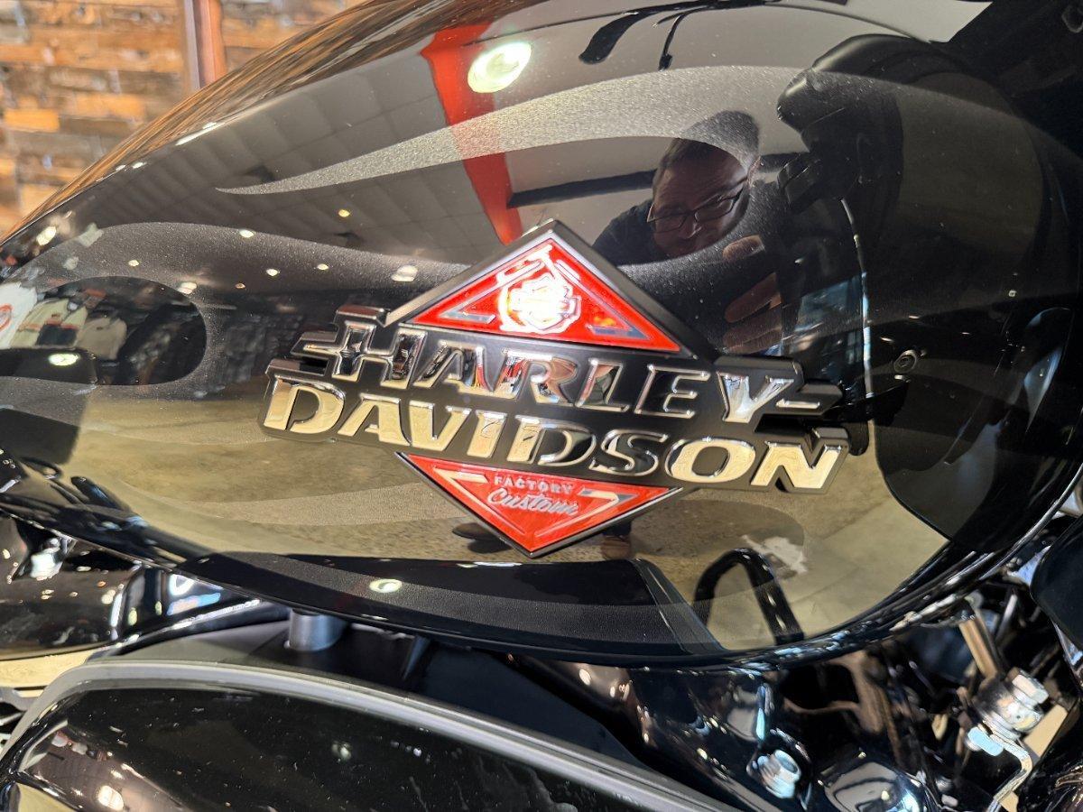 2025 HARLEY-DAVIDSON FLTRX ROAD GLIDE (117) TOURER